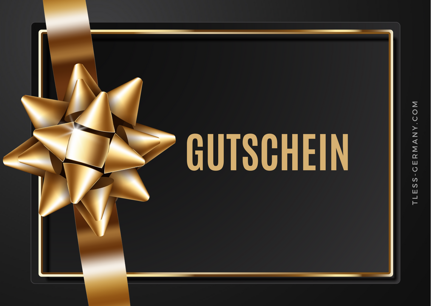 TLESS-Geschenkgutschein